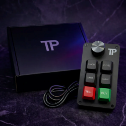 Trading precision – Trading keyboard